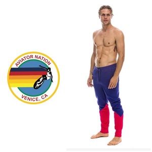Aviator Nation Men’s Glider Sweatpants